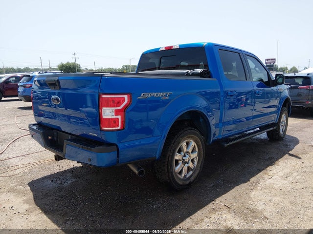 صورة 4 لـ 2020 FORD F-150 XLT