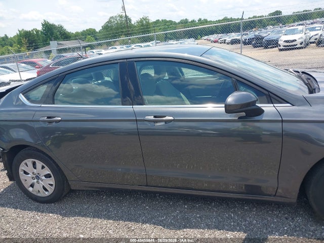 2019 FORD FUSION S thumbnail 13