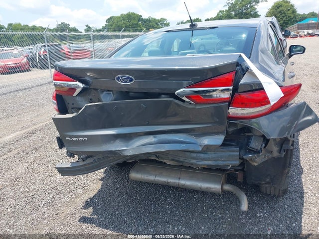 2019 FORD FUSION S — фото 6