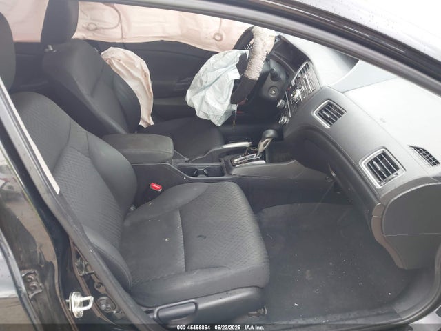 2014 Honda CIVIC LX — фото 5