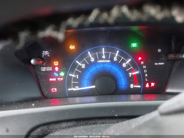 2014 Honda CIVIC LX — фото 7