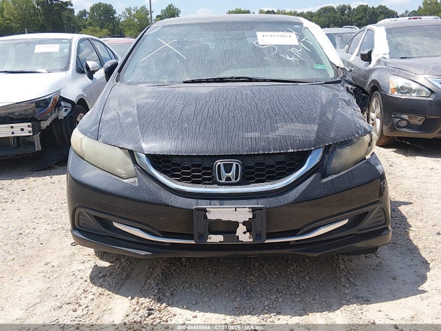 2014 Honda CIVIC LX — миниатюра 17