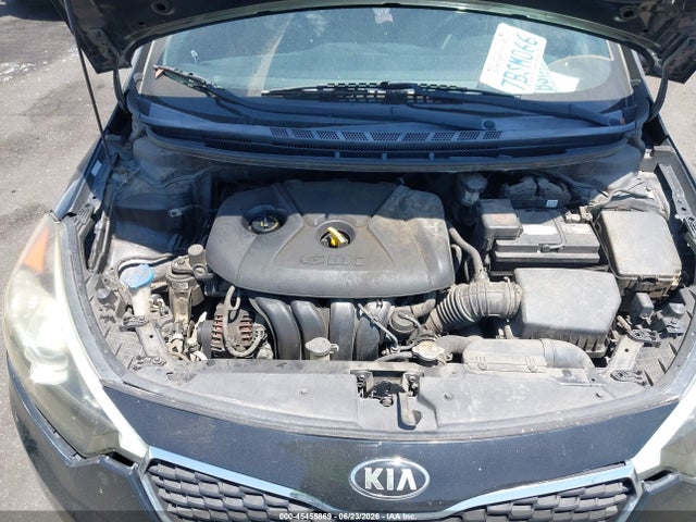 صورة 10 لـ 2014 KIA FORTE EX
