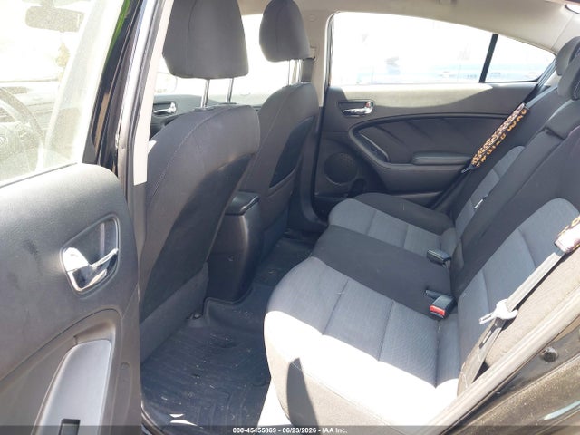 2014 KIA FORTE EX photo 8