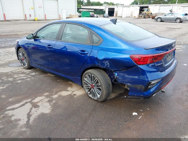 2021 KIA FORTE GT 缩略图 6