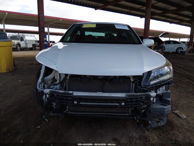 2015 Honda ACCORD EX — миниатюра 13