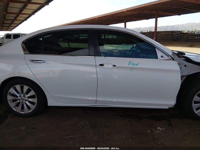 2015 Honda ACCORD EX — миниатюра 14