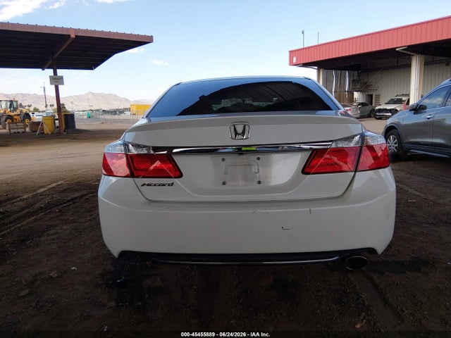 2015 Honda ACCORD EX — миниатюра 17