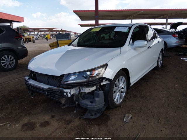 صورة 2 لـ 2015 Honda ACCORD EX