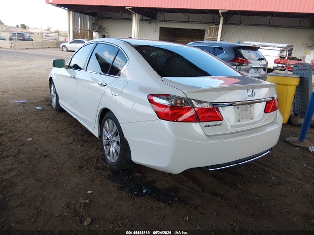 صورة 3 لـ 2015 Honda ACCORD EX