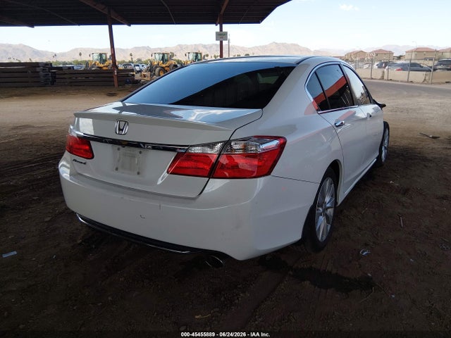 صورة 4 لـ 2015 Honda ACCORD EX