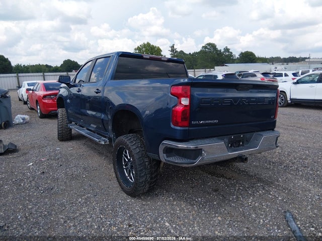 2019 CHEVROLET SILVERADO 1500 LT 3