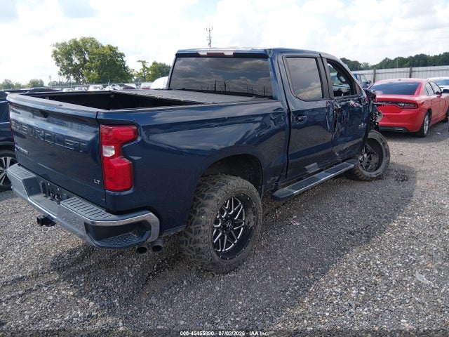 2019 CHEVROLET SILVERADO 1500 LT 4