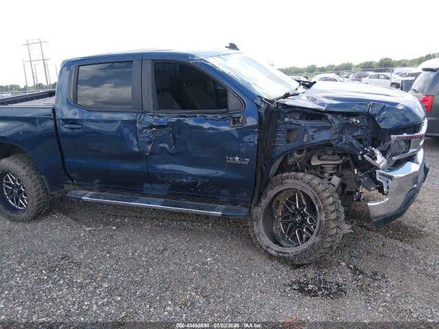 2019 CHEVROLET SILVERADO 1500 LT 6