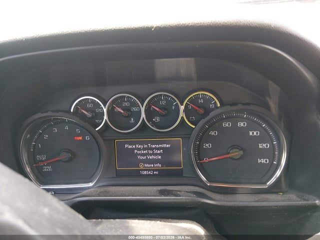 2019 CHEVROLET SILVERADO 1500 LT 7