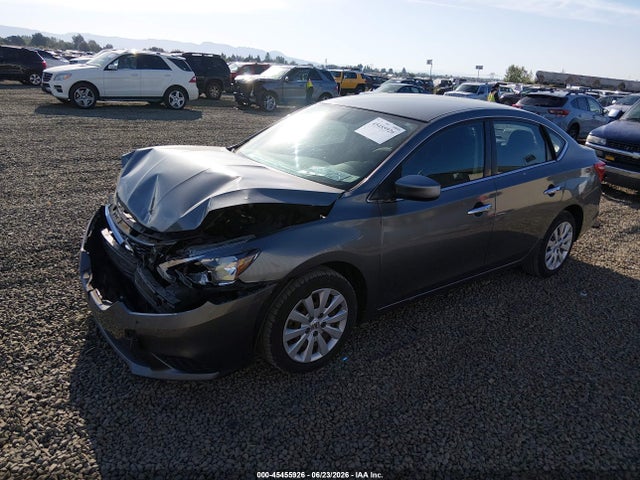 صورة 2 لـ 2017 Nissan SENTRA SV