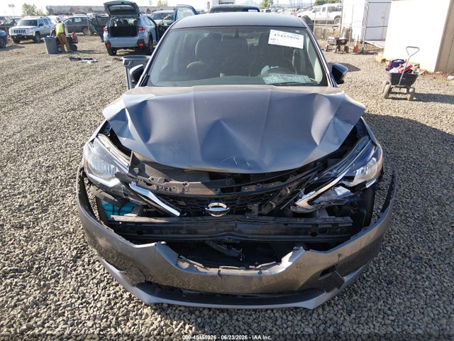 صورة 6 لـ 2017 Nissan SENTRA SV