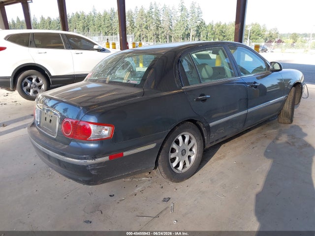 2004 KIA AMANTI 照片 4