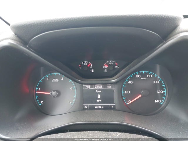 2017 Chevrolet COLORADO 4WD WT 照片 7