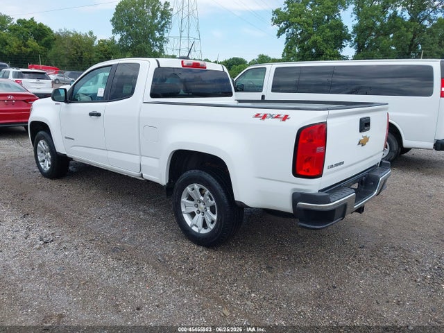 2017 Chevrolet COLORADO 4WD WT 照片 3