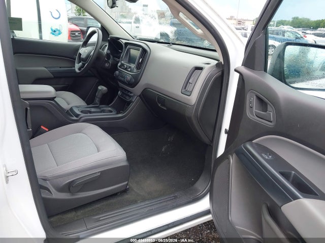 2017 Chevrolet COLORADO 4WD WT 照片 5