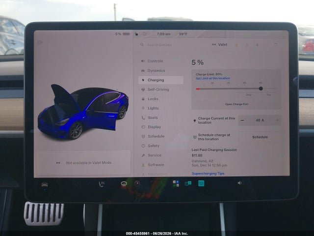 2018 Tesla MODEL 3 LONG RANGE/MID RANGE 缩略图 17