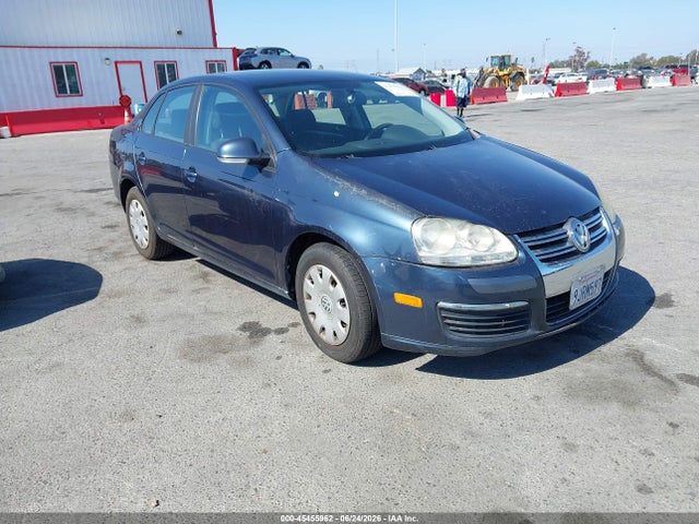 2005 VOLKSWAGEN JETTA VALUE EDITION