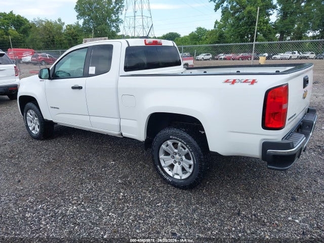 2017 Chevrolet COLORADO 4WD WT 照片 3
