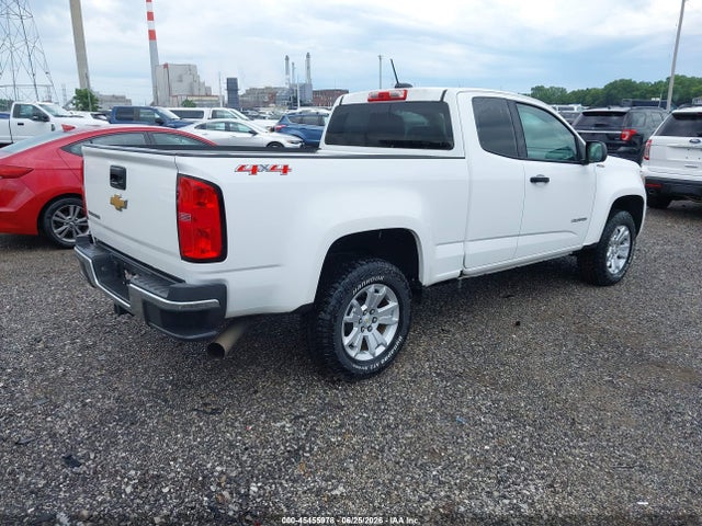 2017 Chevrolet COLORADO 4WD WT 照片 4