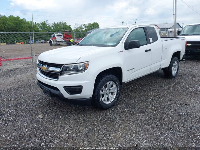 2017 Chevrolet COLORADO 4WD WT 照片 6
