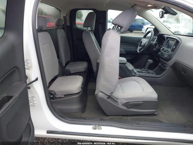2017 Chevrolet COLORADO 4WD WT 照片 8