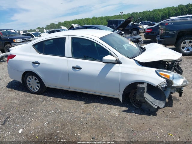 2019 Nissan VERSA 1.6 S+ — миниатюра 14