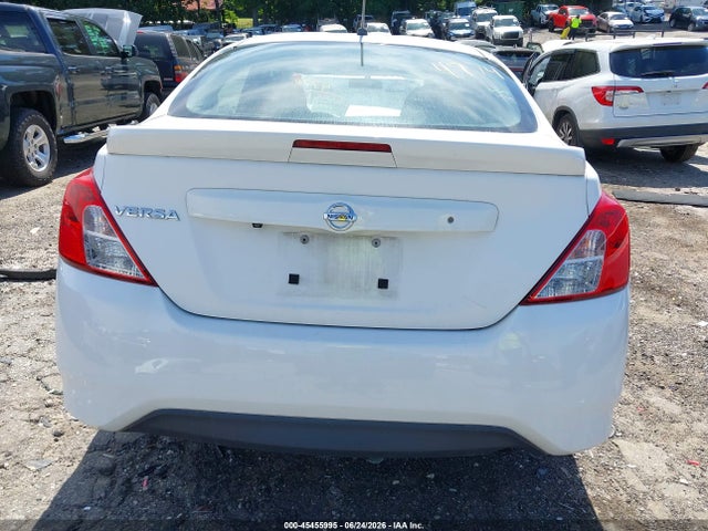 2019 Nissan VERSA 1.6 S+ — миниатюра 17