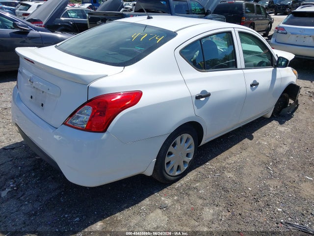 2019 Nissan VERSA 1.6 S+ — фото 4