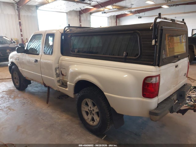 2004 FORD RANGER XLT — фото 3