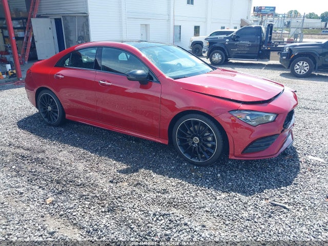 2023 MERCEDES-BENZ CLA 250 