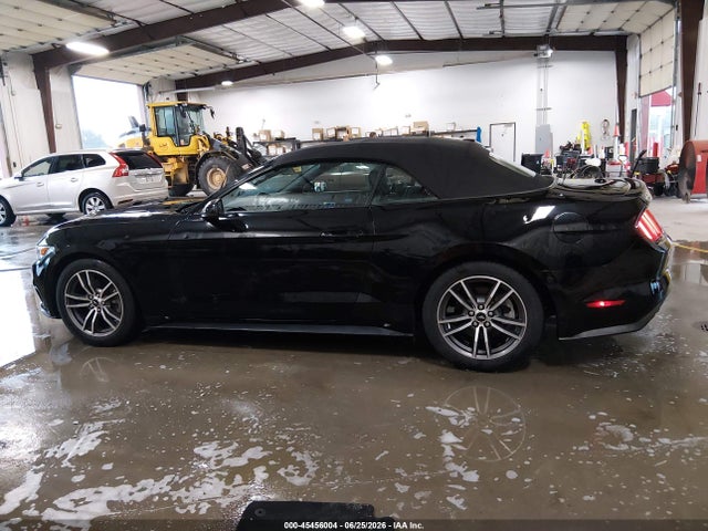 2017 FORD MUSTANG ECOBOOST PREMIUM — фото 14