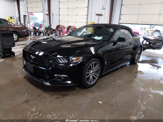 2017 FORD MUSTANG ECOBOOST PREMIUM 照片 2