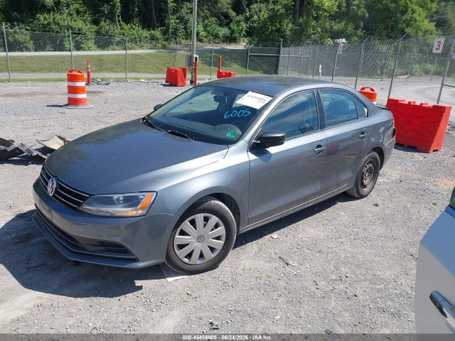 2015 Volkswagen JETTA 2.0L S 照片 2