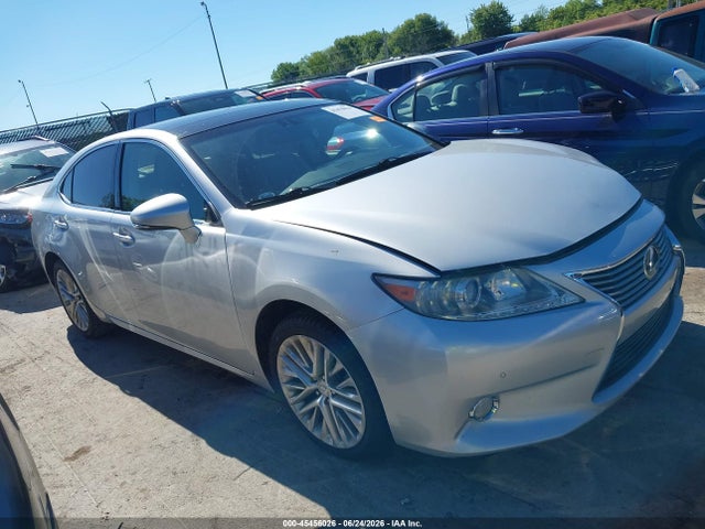 2013 Lexus ES 350 照片 1