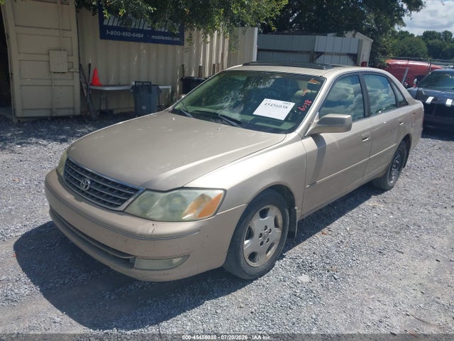 2003 Toyota AVALON XLS — фото 2