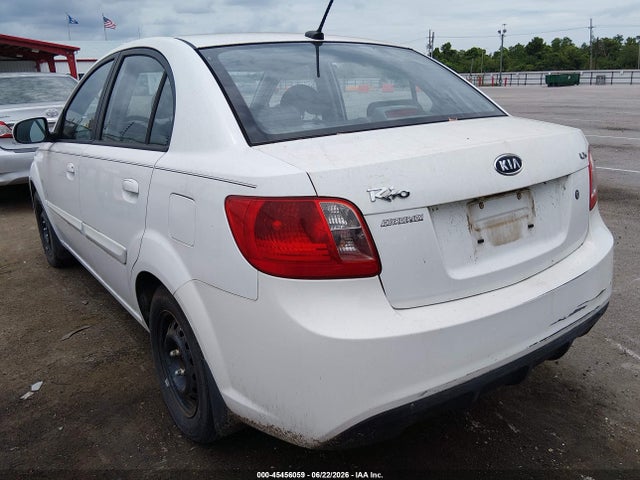 صورة 3 لـ 2011 KIA RIO LX