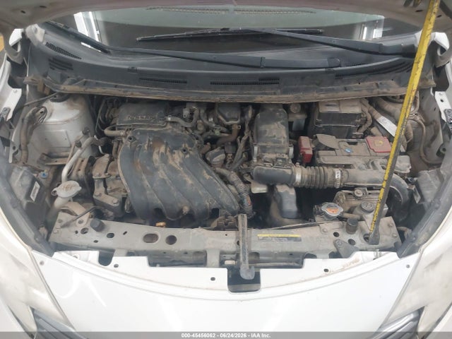 2014 Nissan VERSA NOTE SV 照片 10