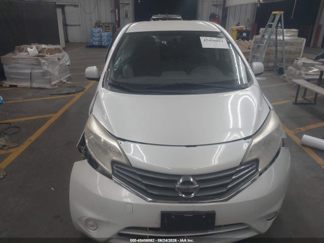 2014 Nissan VERSA NOTE SV — миниатюра 13