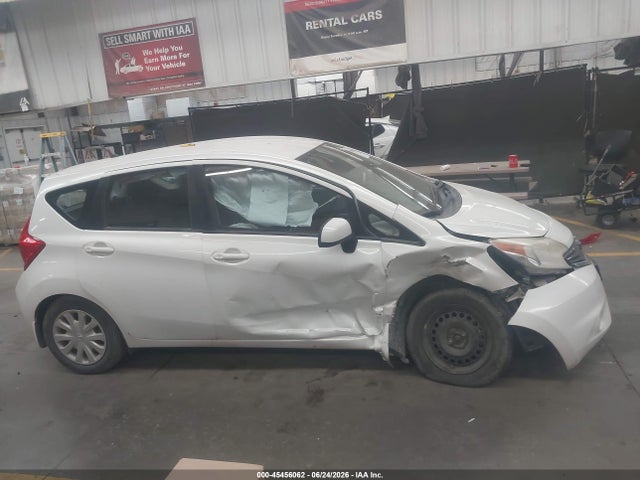 2014 Nissan VERSA NOTE SV — миниатюра 14