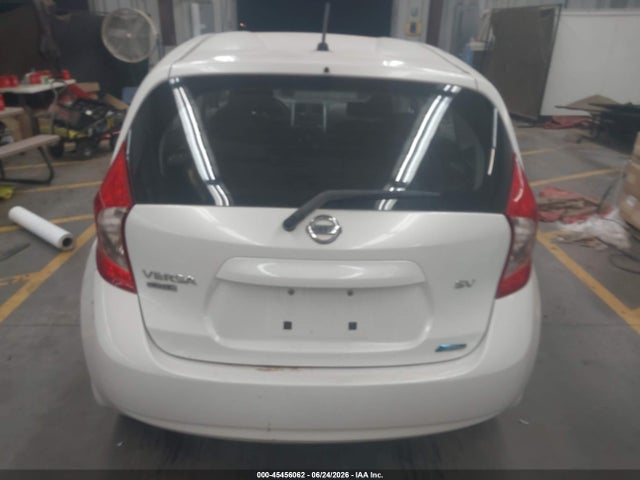 2014 Nissan VERSA NOTE SV — миниатюра 17