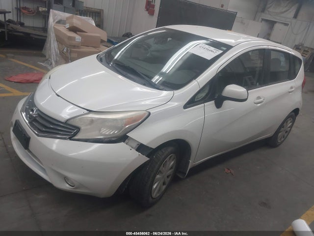 2014 Nissan VERSA NOTE SV 照片 2