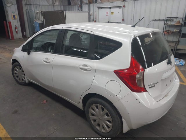 2014 Nissan VERSA NOTE SV 照片 3
