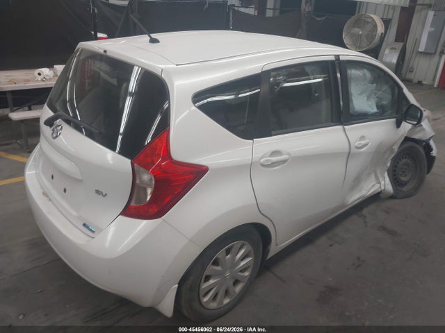 2014 Nissan VERSA NOTE SV 照片 4