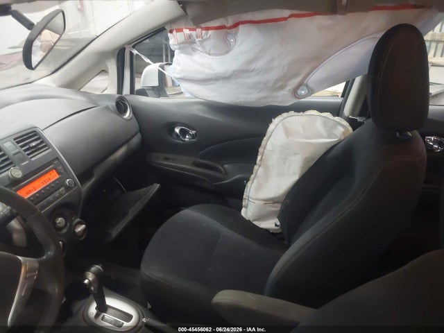 2014 Nissan VERSA NOTE SV 照片 5